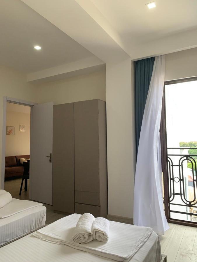 Valkhida'S Apartment 库塔伊西 外观 照片