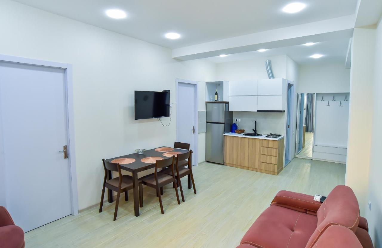 Valkhida'S Apartment 库塔伊西 外观 照片