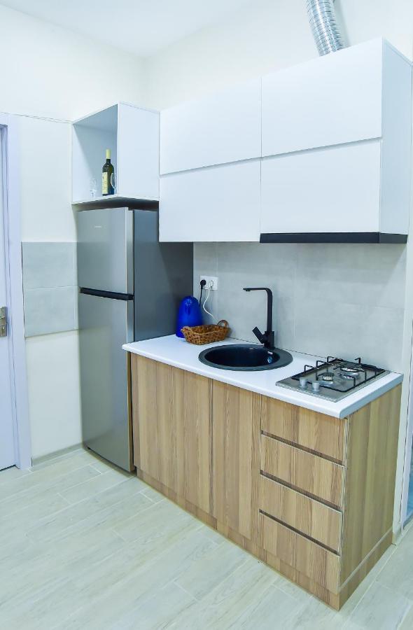 Valkhida'S Apartment 库塔伊西 外观 照片