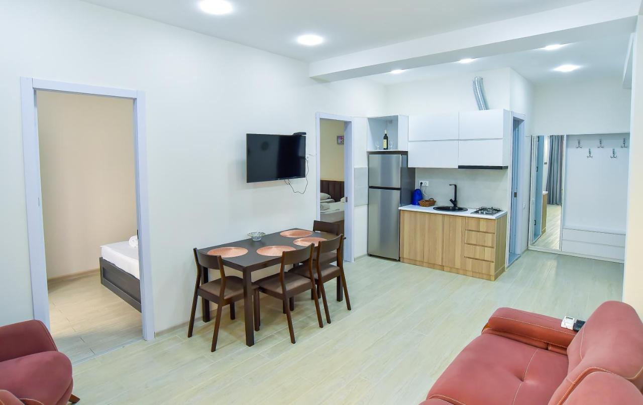 Valkhida'S Apartment 库塔伊西 外观 照片
