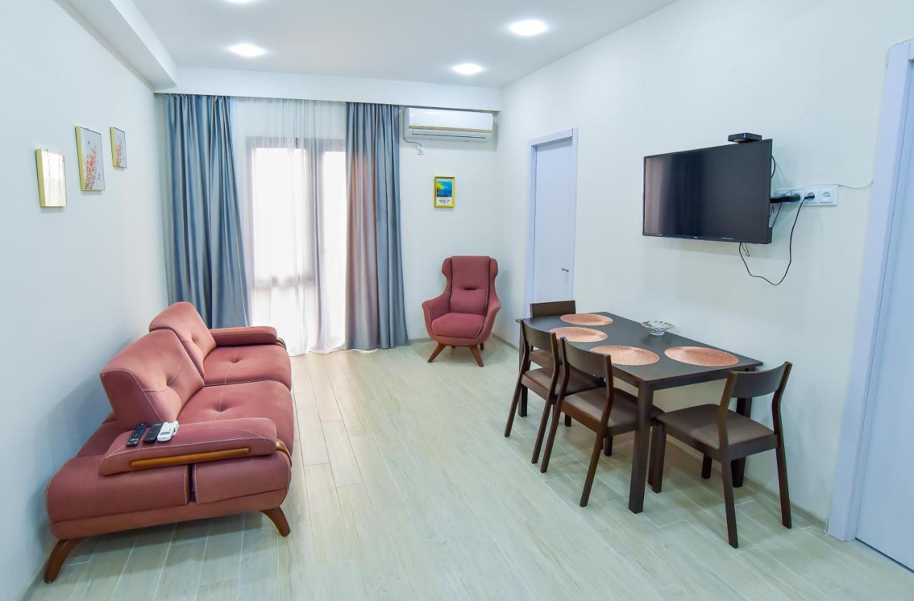 Valkhida'S Apartment 库塔伊西 外观 照片