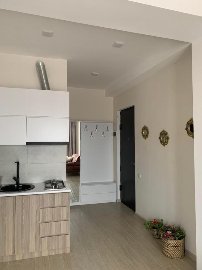 Valkhida'S Apartment 库塔伊西 外观 照片